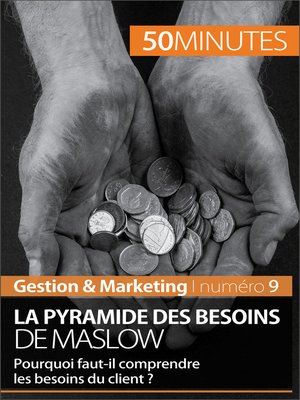 cover image of La pyramide des besoins de Maslow